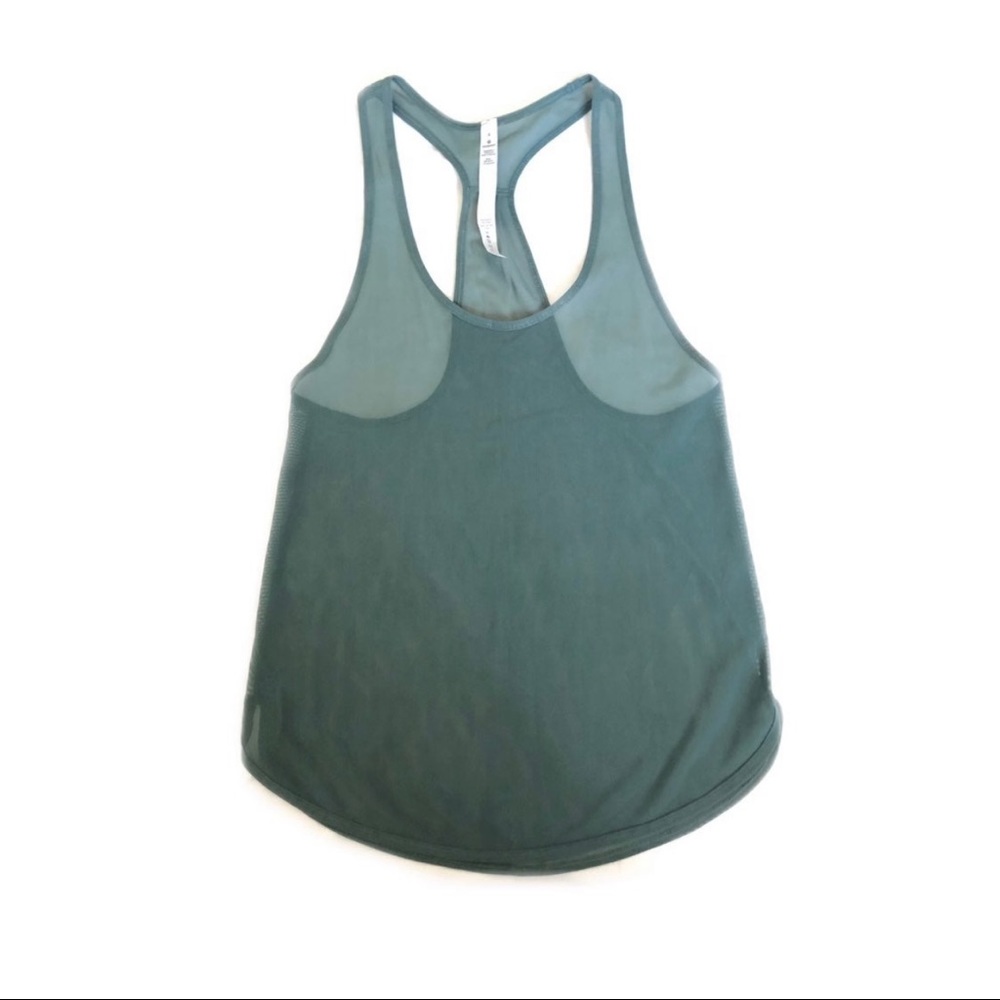 Lululemon 105 Singlet Mesh Tank